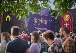 Madrid se sumergirá en el universo Harry Potter en octubre