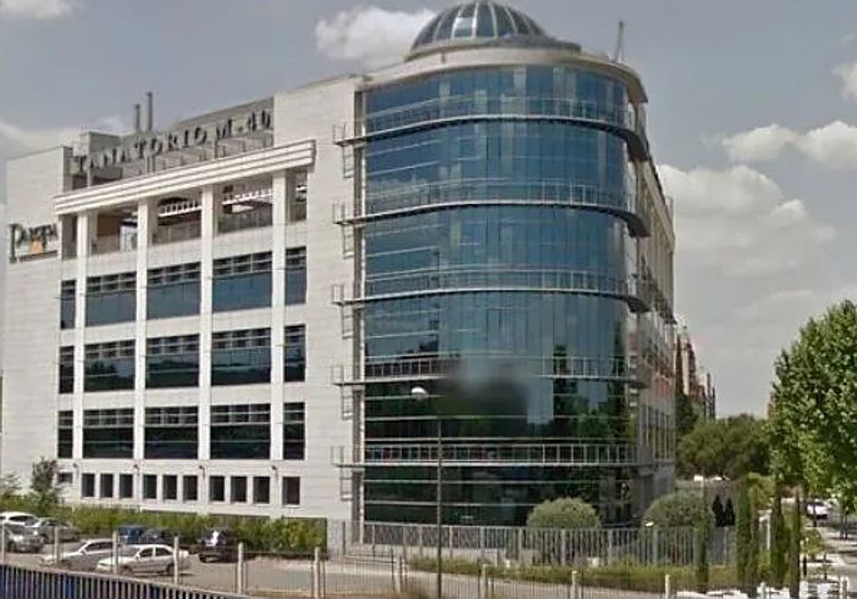 Tanatorio de Parcesa en Usera