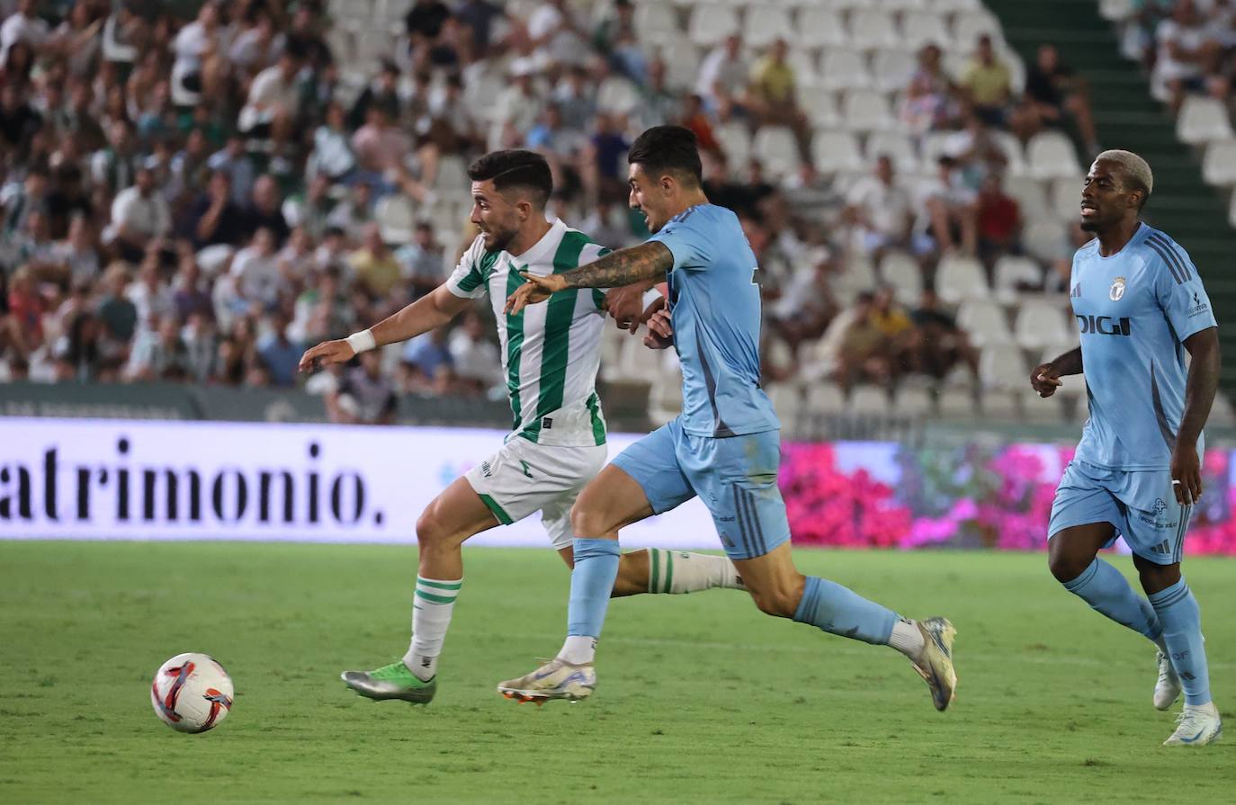 Fotos: El emocionante empate del Córdoba CF ante el Burgos en El Arcángel