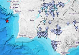 Las primeras reacciones al terremoto de Portugal en Andalucía: «Desde las seis de la mañana despierto porque en Huelva siempre estamos en alerta por tsunami»