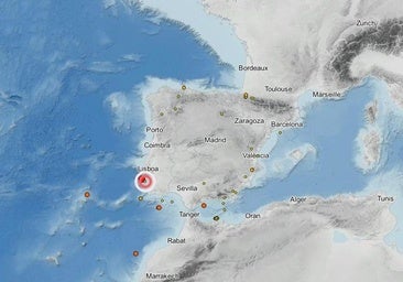 Segundo terremoto en menos de dos días sentido en Córdoba
