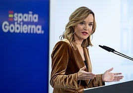 Sigue en directo la rueda de prensa posterior al Consejo de Ministros