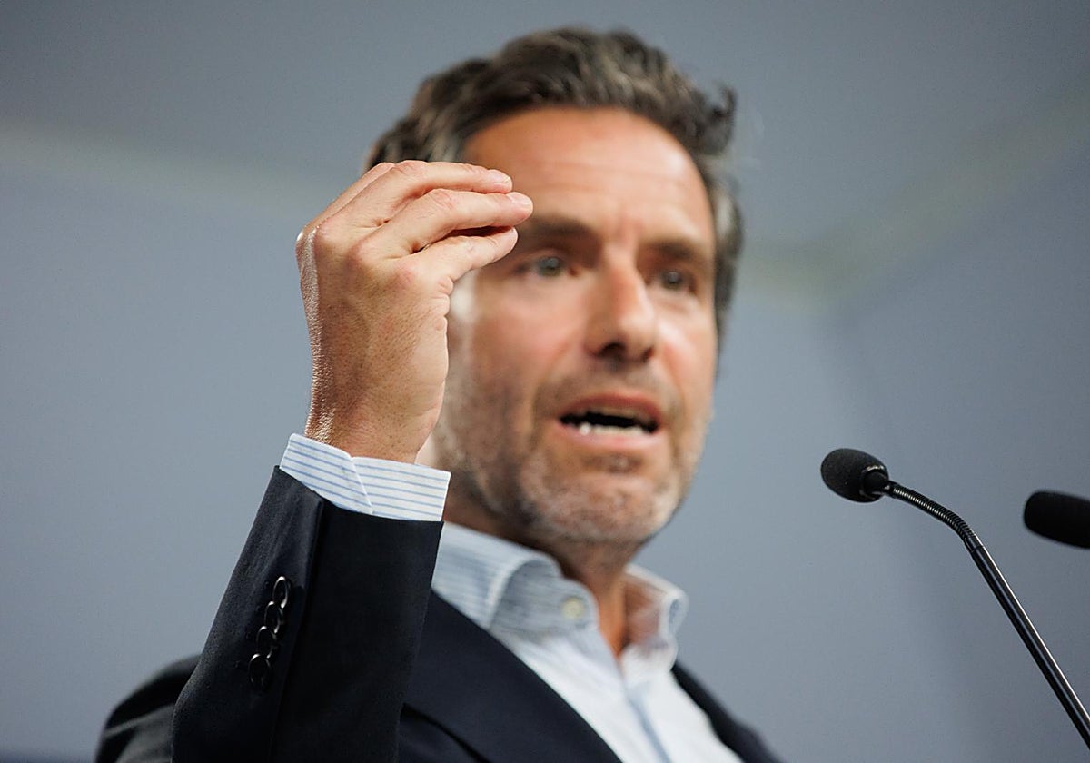 El portavoz del PP, Borja Sémper