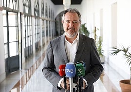 El PP rechaza la petición del PSOE de un Pleno extraordinario en el Parlamento sobre el plan del SAS y el virus del Nilo