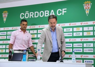 El Córdoba CF abre la puerta de salida en caso de encontrar oportunidades en el mercado de fichajes