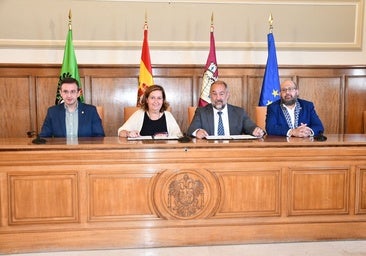 La Diputación aporta 50.000 euros para el programa 'UCLM-Rural. Universitarios ante la despoblación'