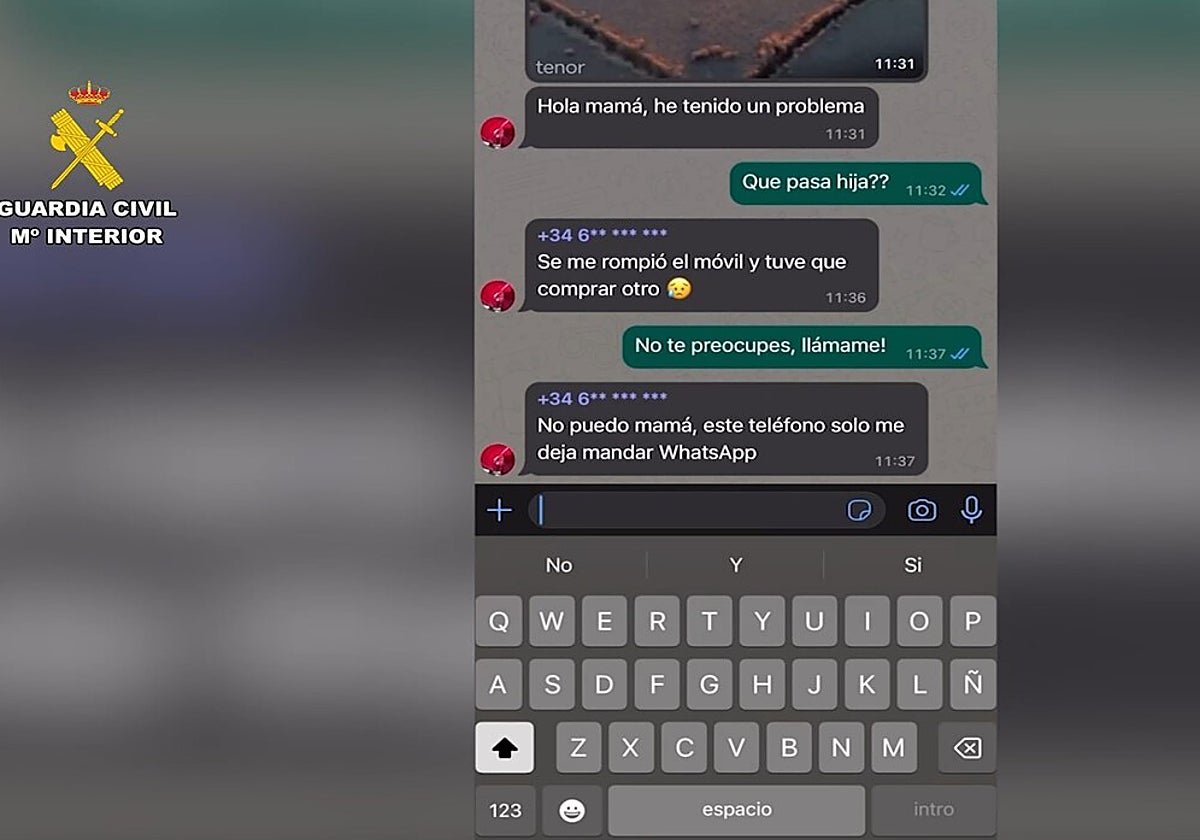 Investigan a un individuo por estafar con el timo del &#039;hijo en apuros&#039; a una vecina de Caudete