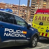 Muere una joven de 24 años al caer cuando escalaba por la fachada de un edificio en Xirivella