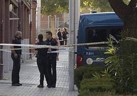 Un hombre resulta herido grave tras recibir un disparo en pleno centro de Tarragona