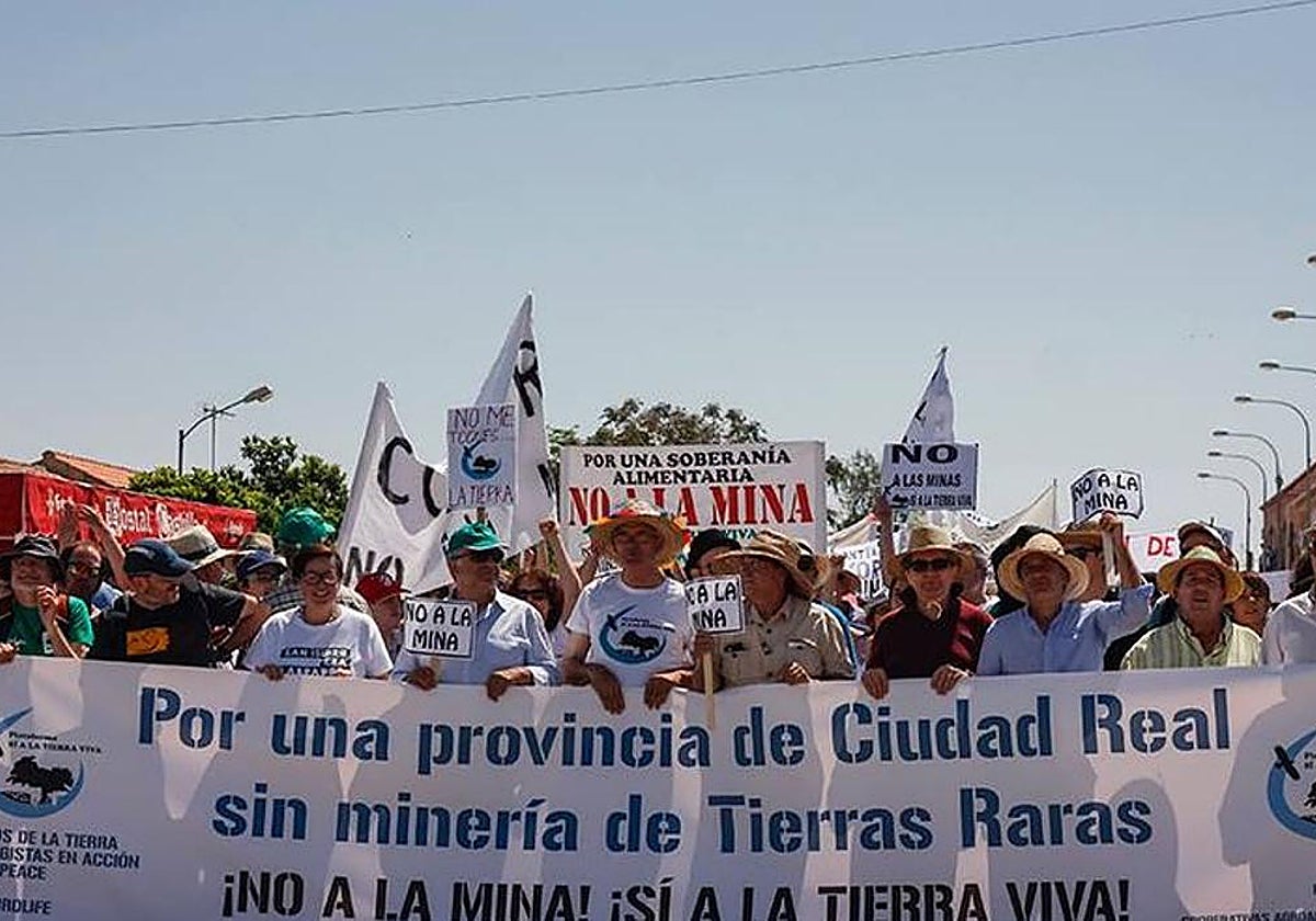 Cózar acoge este jueves un acto sobre impacto de la minería de tierras raras en enfermedades neurológicas