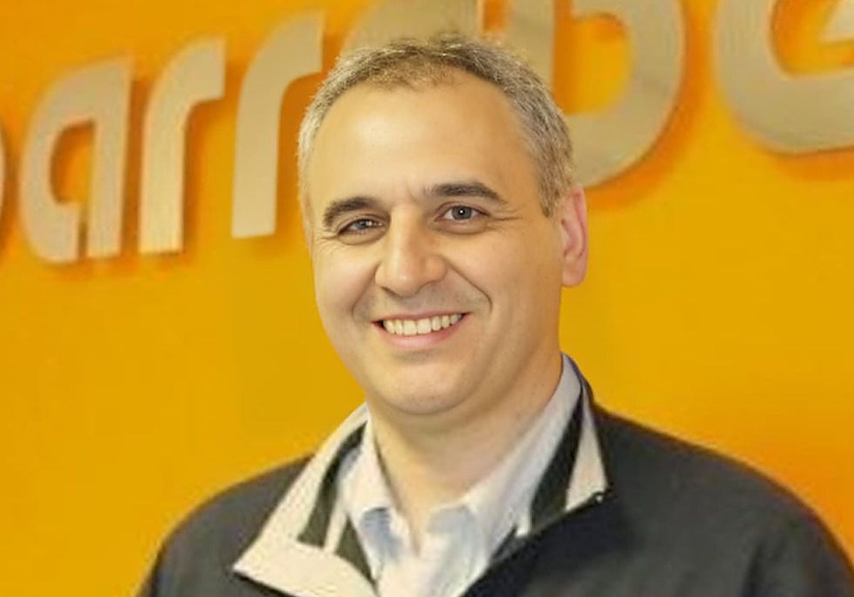 Juan Carlos Barrabés