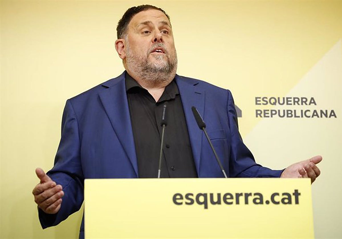 Oriol Junqueras (ERC)