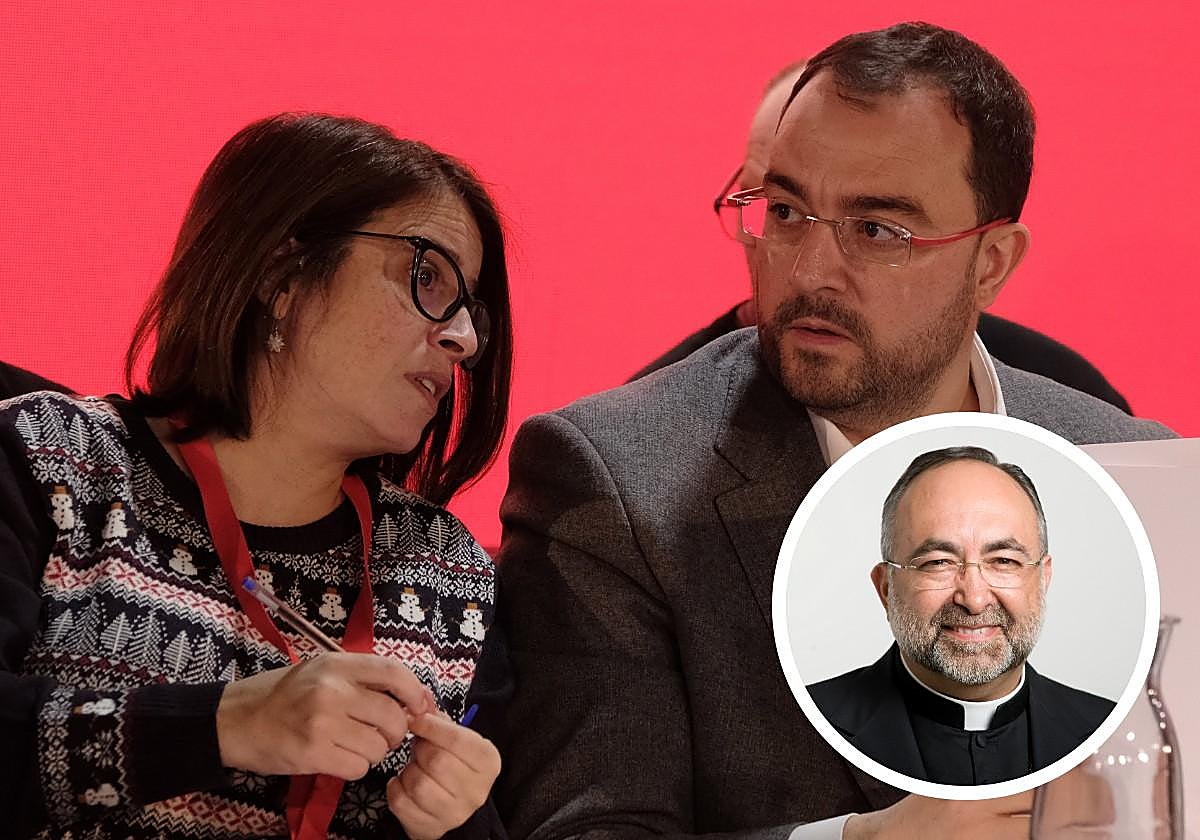 La guerra entre Adriana Lastra y el arzobispo de Oviedo por la misa del día de Asturias en Covadonga: «Le diré que no excluya a nadie»