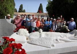 El recuerdo de Manolete manda en Córdoba en el 77 aniversario de su muerte