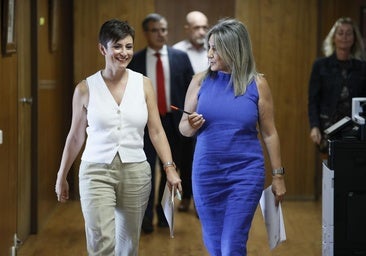 El Gobierno acusa a Feijóo de usar una política migratoria del odio para buscar una revuelta social