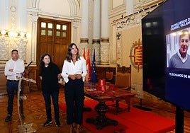 Las peñas de Valladolid organizan alrededor de un centenar de actividades para la Feria y Fiestas de la Virgen de San Lorenzo