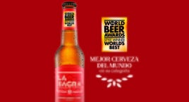 La cerveza de Toledo La Sagra Original es elegida como la mejor  del mundo en su categoría