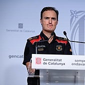El jefe de los Mossos en la fuga de Puigdemont, nuevo jefe de la Región Policial Metropolitana Sur de Barcelona