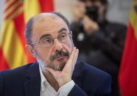 El PSOE de Aragón rechaza por unanimidad el cupo para Cataluña