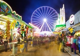 El pueblo con una de las playas más bonitas de Cádiz arranca su feria este fin de semana