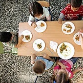 Este es el nuevo precio del comedor escolar en Andalucía para el curso que empieza en septiembre