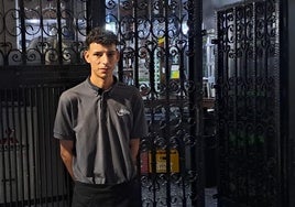 Mouad Bouaaza: tres días en el mar al borde de la muerte para una feliz recompensa