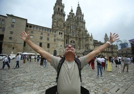 Galicia se situó en julio como el primer destino del norte del país