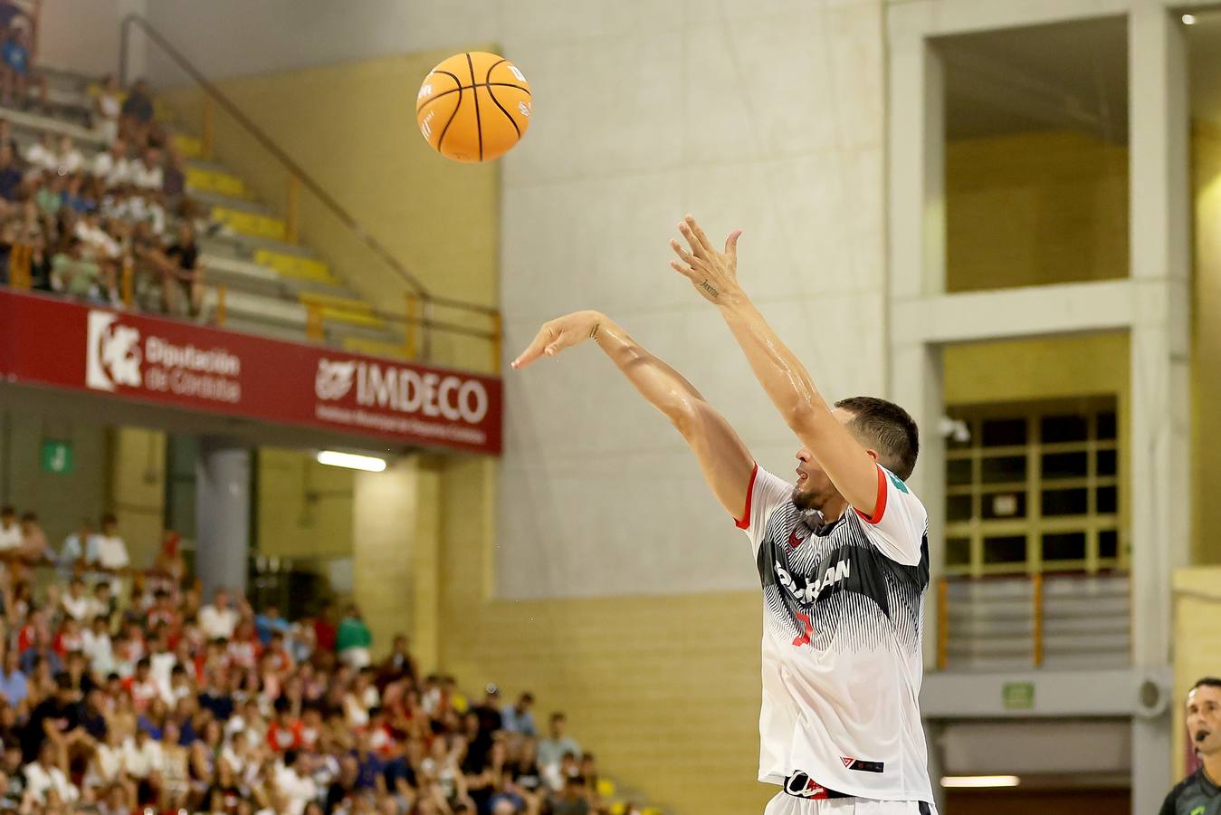 El vibrante duelo de la Copa Andalucía entre Unicaja Málaga y Covirán Granada, en imágenes