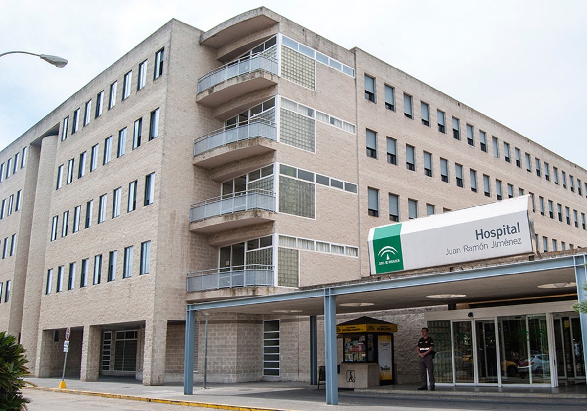 Hospital Juan Ramón Jiménez de Huelva