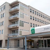 Terror en el Hospital Juan Ramón Jiménez