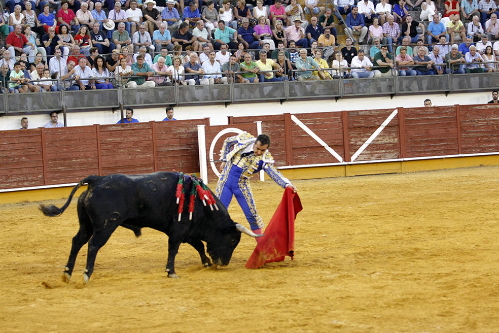 Fotos: la triunfal corrida de Priego de Córdoba