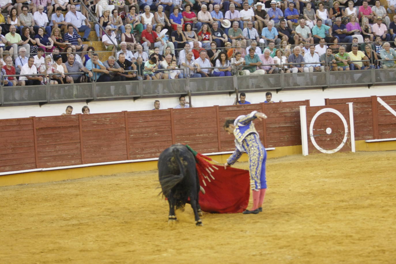 Fotos: la triunfal corrida de Priego de Córdoba