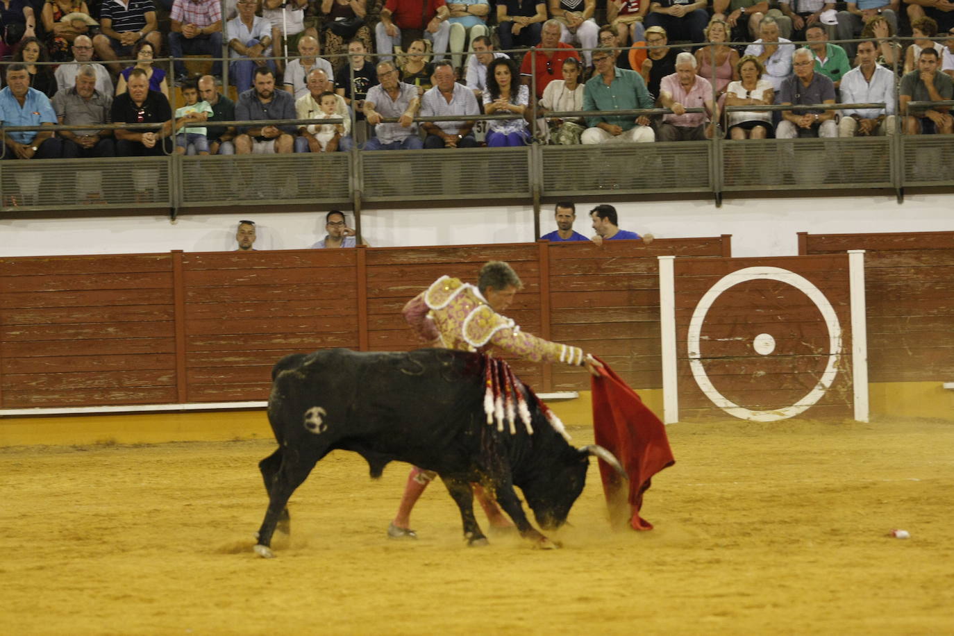 Fotos: la triunfal corrida de Priego de Córdoba