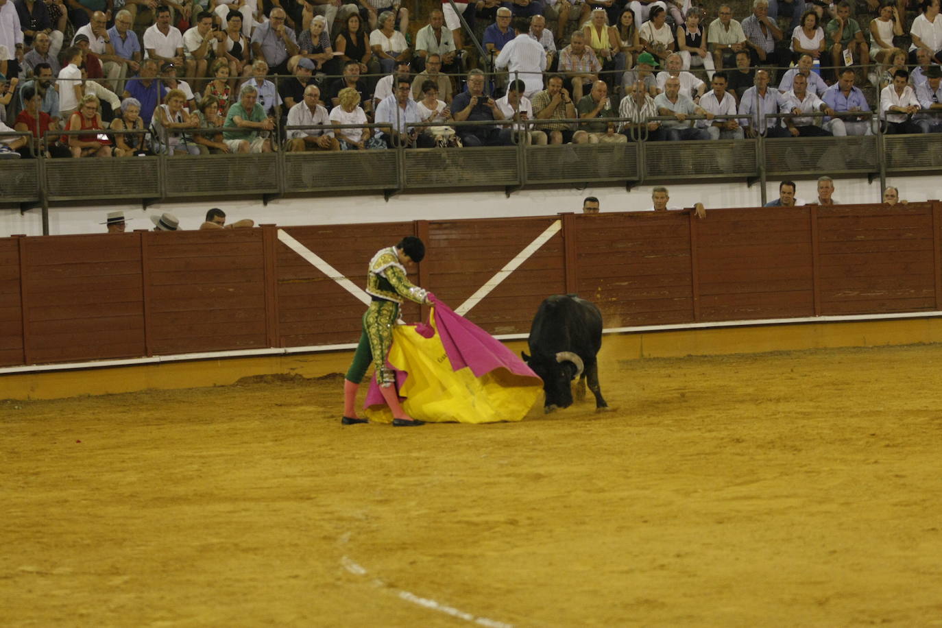Fotos: la triunfal corrida de Priego de Córdoba