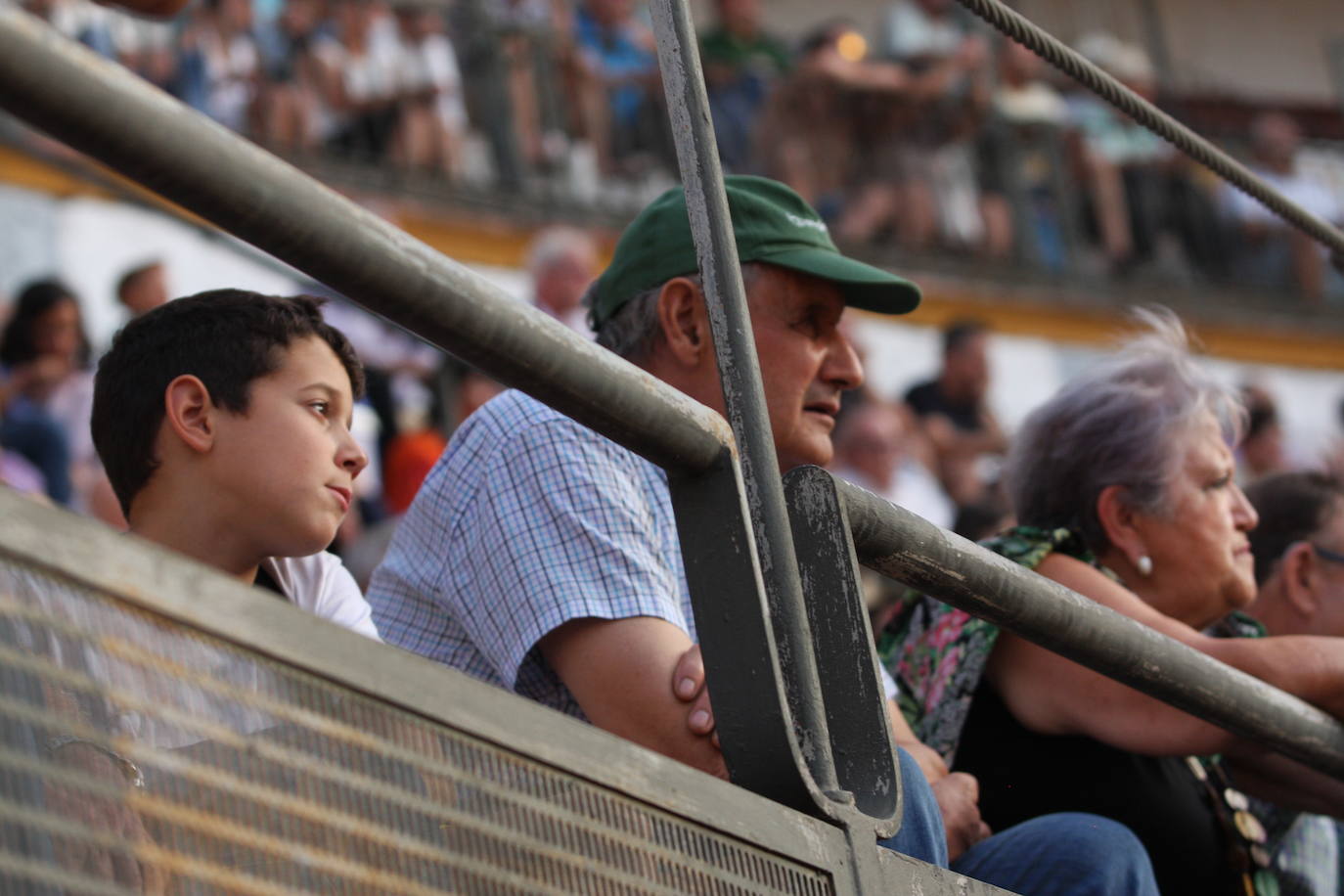 Fotos: la triunfal corrida de Priego de Córdoba