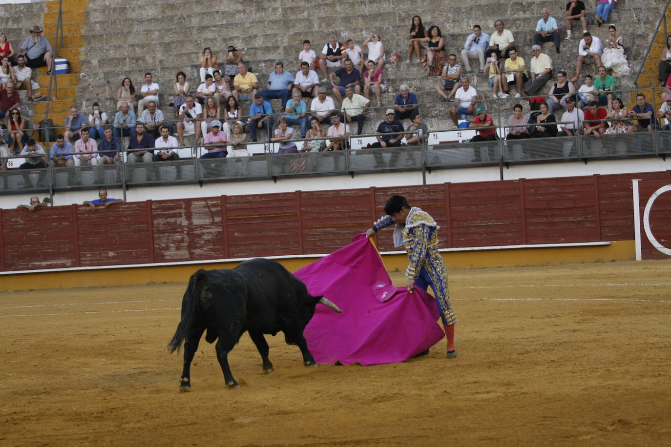 Fotos: la triunfal corrida de Priego de Córdoba