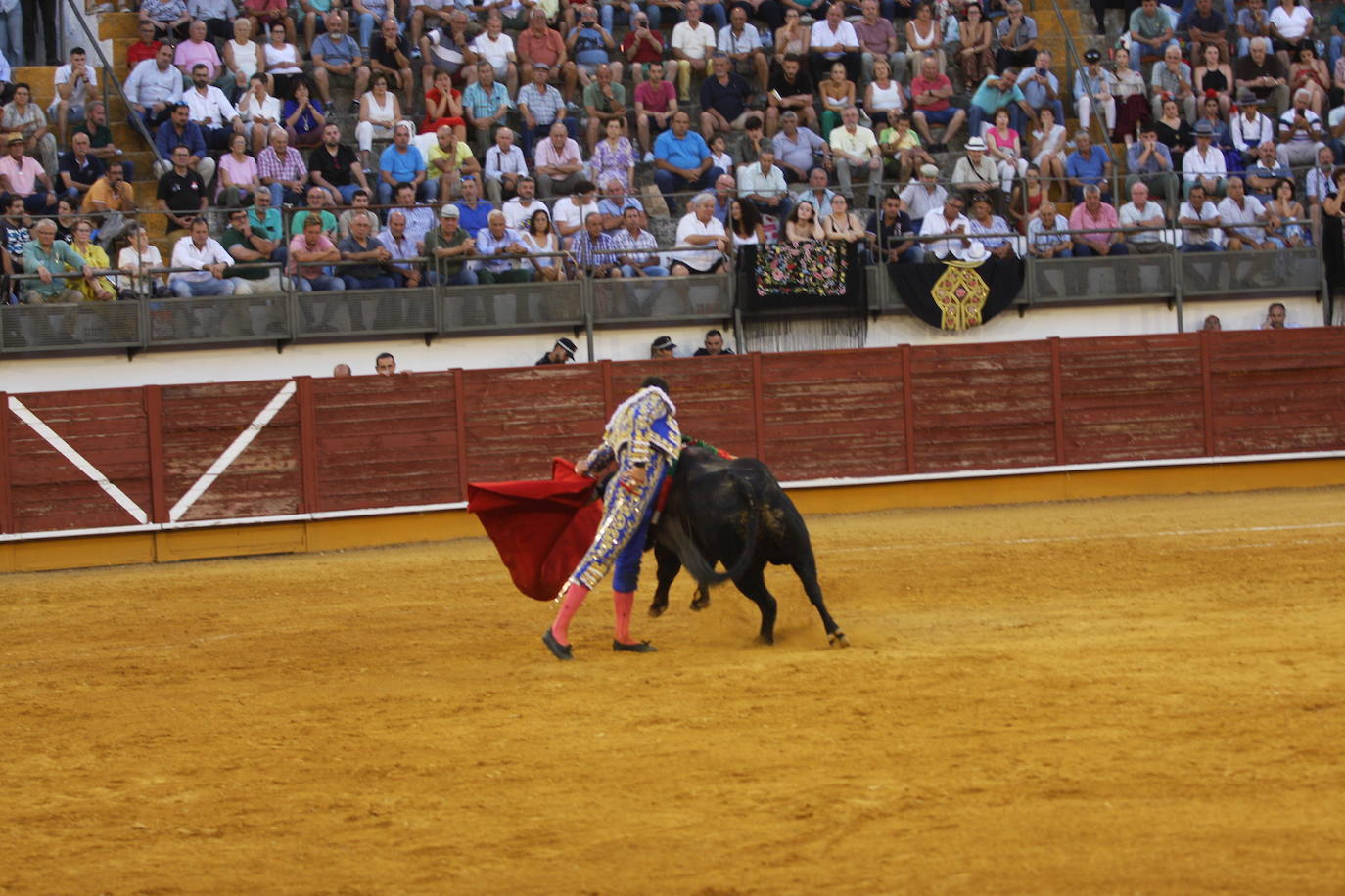 Fotos: la triunfal corrida de Priego de Córdoba