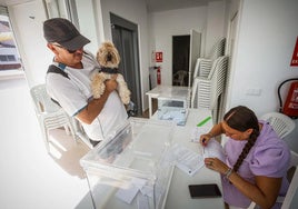 El pueblo granadino de Cijuela vota por mantener los fuegos artificiales, pero sin ruido