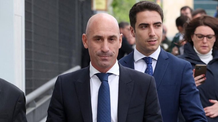 Luis Rubiales