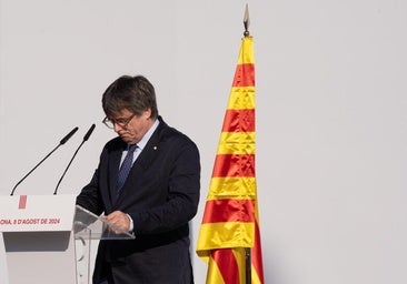 Puigdemont estuvo escondido en un piso durante horas en Barcelona tras desactivarse la 'Operación Jaula'