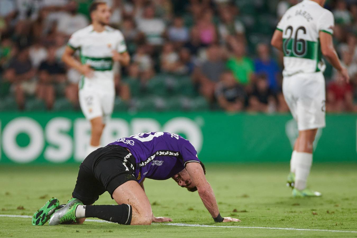 Fotos: el encuentro entre el Elche y el Córdoba CF