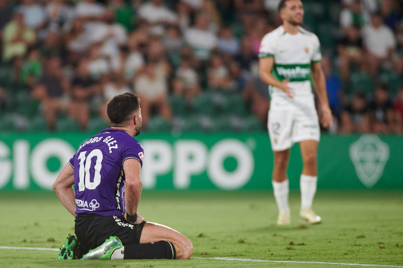 Fotos: el encuentro entre el Elche y el Córdoba CF