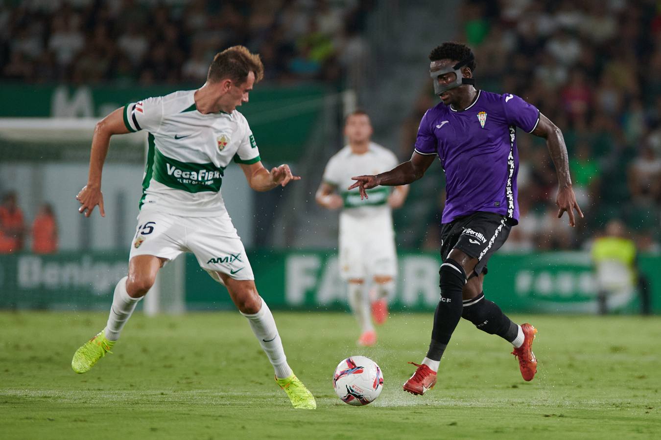 Fotos: el encuentro entre el Elche y el Córdoba CF