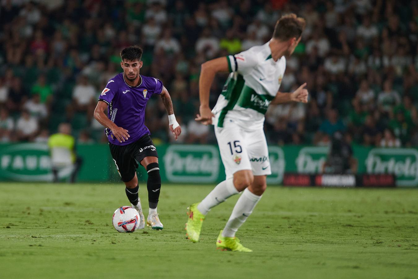 Fotos: el encuentro entre el Elche y el Córdoba CF