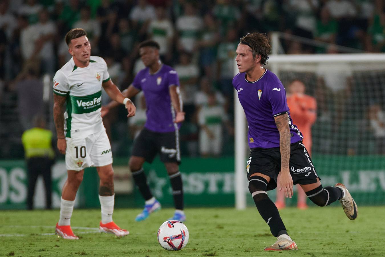 Fotos: el encuentro entre el Elche y el Córdoba CF