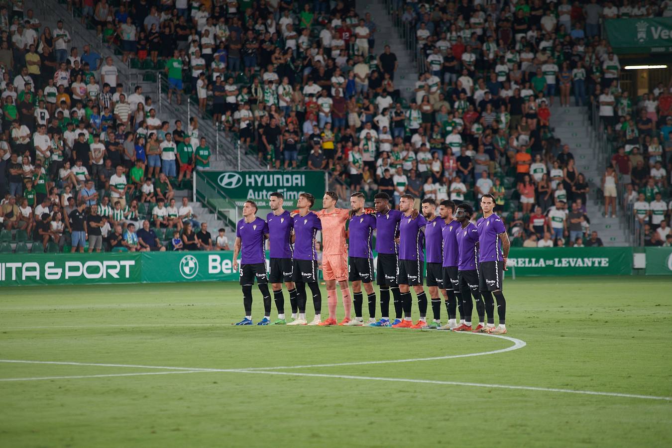 Fotos: el encuentro entre el Elche y el Córdoba CF