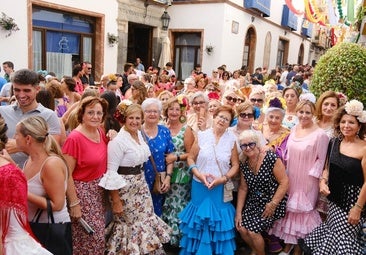 La Feria del Mediodía del Centro amplía horario tras su éxito de 2023