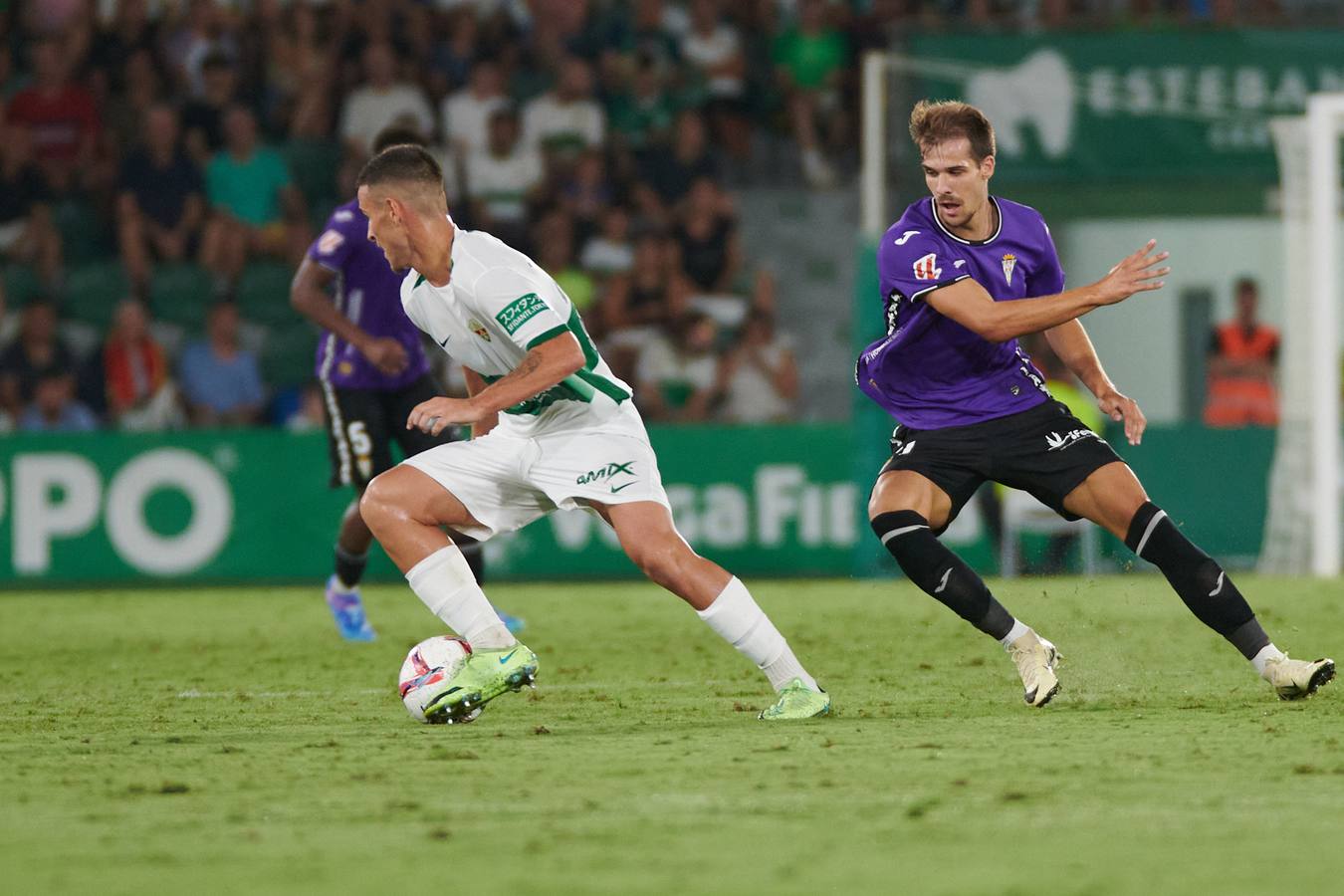 Fotos: el encuentro entre el Elche y el Córdoba CF