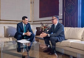 La 'vía andaluza' del PP para aislar a Vox