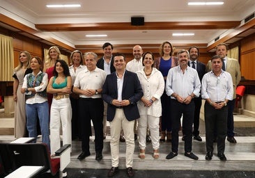 El alcalde de Córdoba reestructura el gobierno municipal